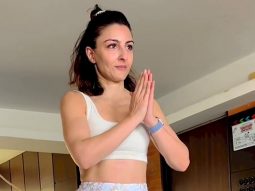 Monday Motivation! Soha Ali Khan proudly flaunts her imperfections