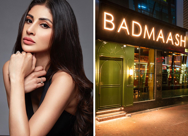 Mouni Roy's food venture takes shape with Badmaash's opening in Mumbai; says, “A restaurant that represents my love for progressive Indian cuisine”