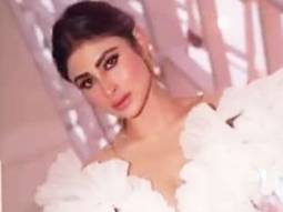 Mouni Roy defines elegance in this white grown