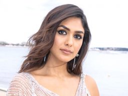 Mrunal Thakur motivates us with her inspiring journey