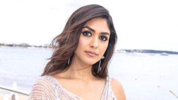 Mrunal Thakur motivates us with her inspiring journey