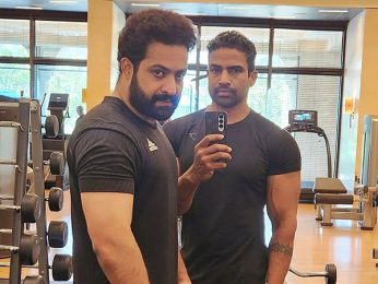 Jr NTR displays unwavering dedication as he starts gym prep for Devara; workouts during vacation amaze fans Jr NTR displays unwavering dedication as he starts gym prep for Devara; workouts during vacation amaze fans
