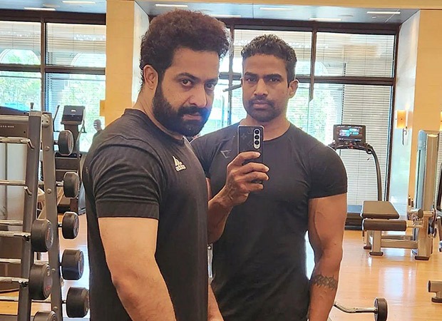 Jr NTR displays unwavering dedication as he starts gym prep for Devara; workouts during vacation amaze fans