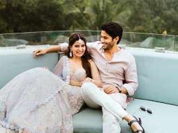 Naga Chaitanya says he and Samantha Ruth Prabhu got officially divorced a year ago: “She is a lovely person and deserves all happiness”