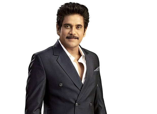 Nagarjuna launches ANR Virtual Production Stage in collaboration with Qube Cinema under his banner Annapurna Studios