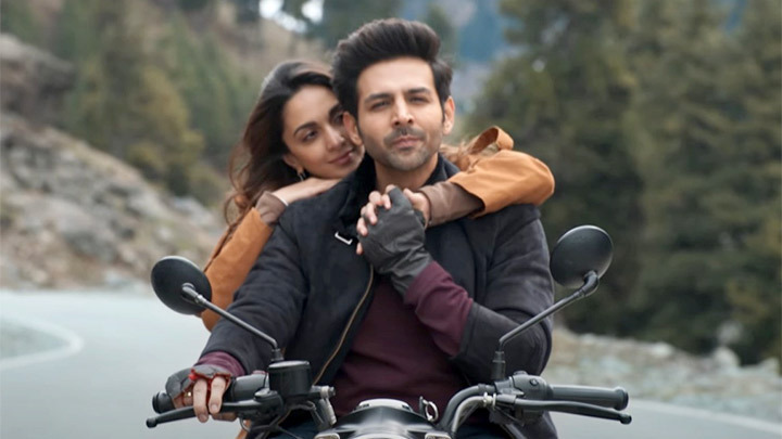 Naseeb Se (Video) Satyaprem Ki Katha | Kartik Aaryan | Kiara Advani