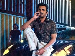 Nawazuddin Siddiqui looks stylish with a swanky car in the poster of his south debut Saindhav, watch