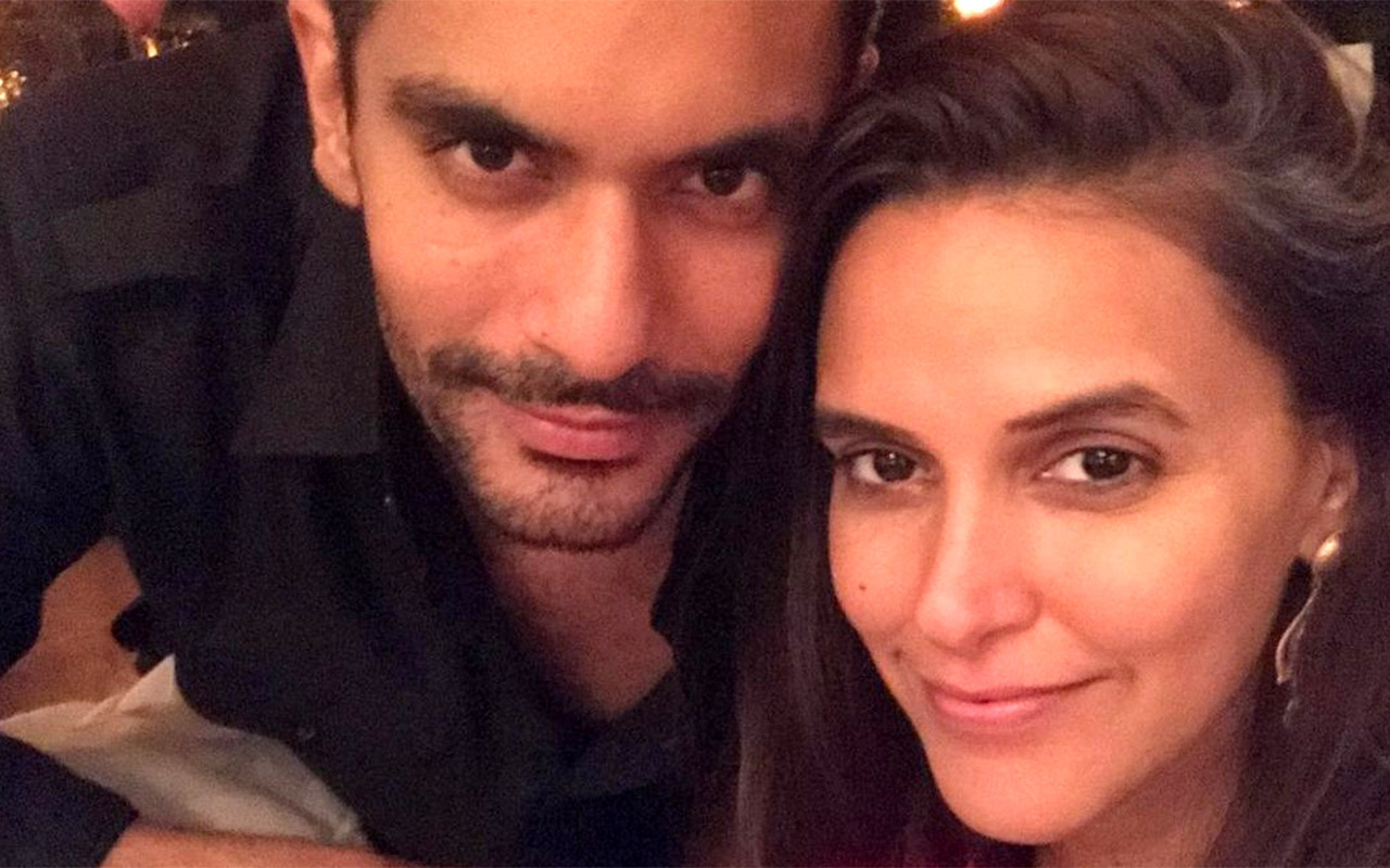Neha Dhupia writes a heartfelt letter as she leaves her 19-year-old house; says, “Good bye was just the hardest”