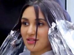 Nikita Dutta’s amazing hair transformation!