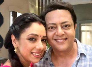 Nitesh Pandey passes away: Anupamaa co-star Rupali Ganguly is devastated; says, “We had made plans” 