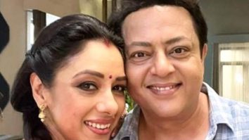 Nitesh Pandey passes away: Anupamaa co-star Rupali Ganguly is devastated; says, “We had made plans” 
