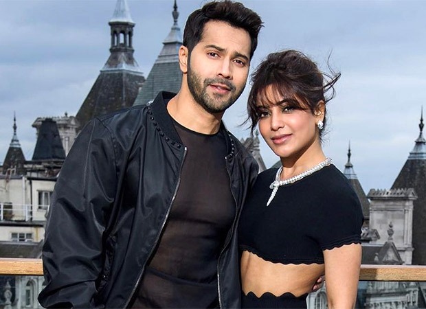 No intimate scenes between Samantha Ruth Prabhu and Varun Dhawan in Citadel