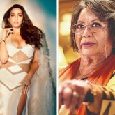 Nora Fatehi on getting to play Helen in the latter's biopic, "Of course, that would be an honour"