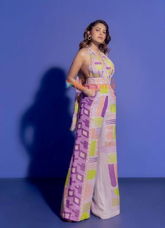 Celeb Photos Of Nushrratt Bharuccha
