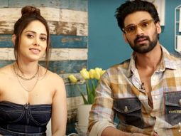 Nushrratt Bharuccha: “Easy way to annoy Kartik Aaryan is…” | Chatrapathi | Sreenivas Bellamkonda