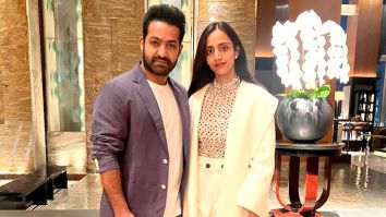 On Jr NTR and wife Lakshmi Pranati’s Wedding Anniversary, we look back at the heart-warming love story of the couple