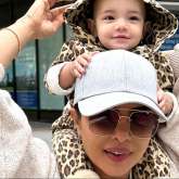 Nick Jonas celebrates Priyanka Chopra's motherhood with an adorable post of her and Malti Marie