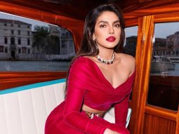 Priyanka Chopra Jonas shares how her father discouraged her from working in the kitchen; says, “My dad grew up in a conservative family”