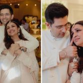 Parineeti Chopra reveals the story behind knowing Raghav Chadha was “The One” for her; says, “One breakfast together and I knew - I had met the one”
