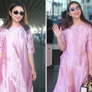 Airport Slay or Nay: Deepika Padukone in an INR 41,000/- Rag and Bone  sweater and carrying a Burberry bag 41000 : Bollywood News - Bollywood  Hungama