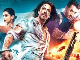 Shah Rukh Khan-Deepika Padukone starrer Pathaan crosses the 100-day mark in cinemas