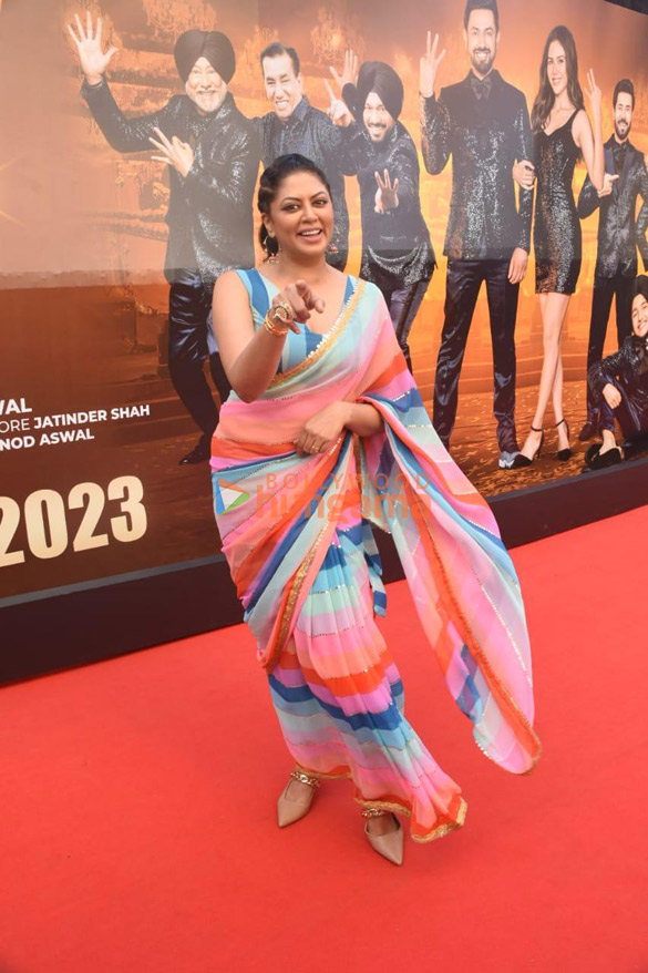 photos aamir khan and others grace the trailer launch of carry on jatta 3 5