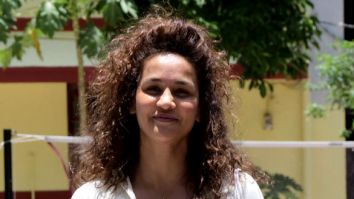 Photos: Aisha Sharma snapped at the gym