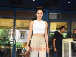 Photos: Ananya Panday, Bhavana Pandey and Rysa Panday snapped in Bandra
