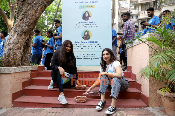 photos bhumi pednekar attends taco campaign walk for a cause in mumbai 2