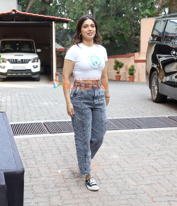 Photos: Bhumi Pednekar attends Taco Campaign Walk-For-A-Cause in Mumbai