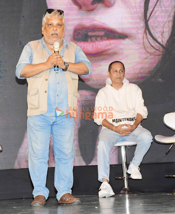photos cast of the kerala story snapped promoting their film 909 4