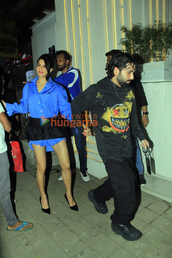 photos celebs attend anshul gargs birthday bash at akina in bandra 7
