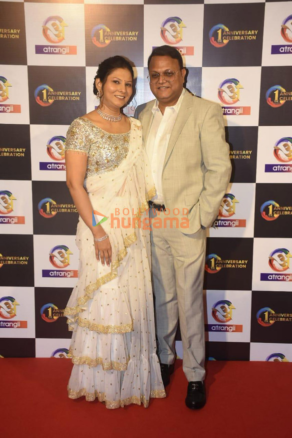 photos celebs grace atrangiis 1st anniversary party 5