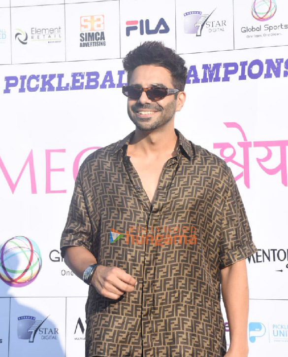 photos celebs grace global sports pickleball championship 1