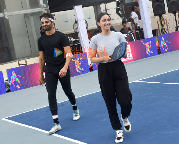 photos celebs grace global sports pickleball championship 14
