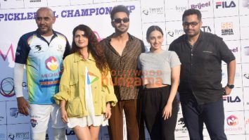 Photos: Celebs grace Global Sports Pickleball Championship
