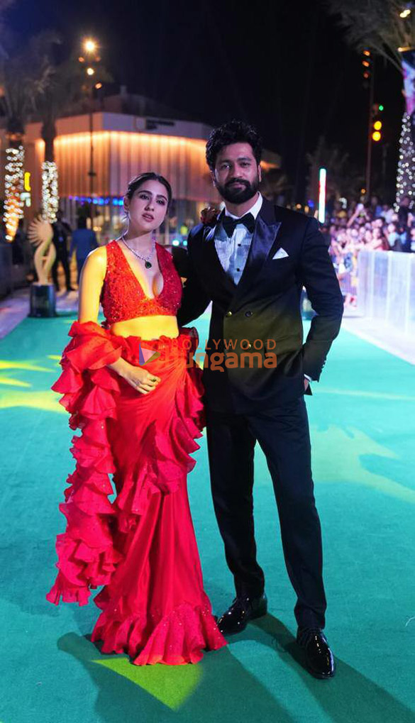 photos celebs grace iifa awards 2023 green carpet in abu dhabi1 16