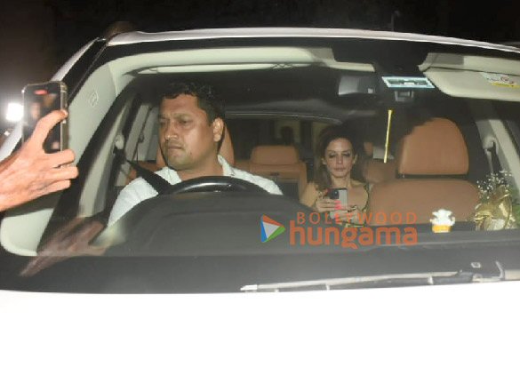 photos celebs grace sandeep khoslas house party 5