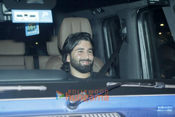 photos celebs grace sandeep khoslas house party 9