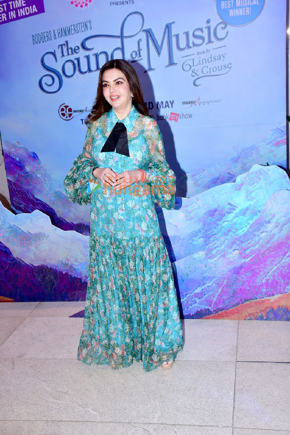 Photos: Celebs grace The Sound Of Music at the Nita Mukesh Ambani Cultural Centre | Parties & Events