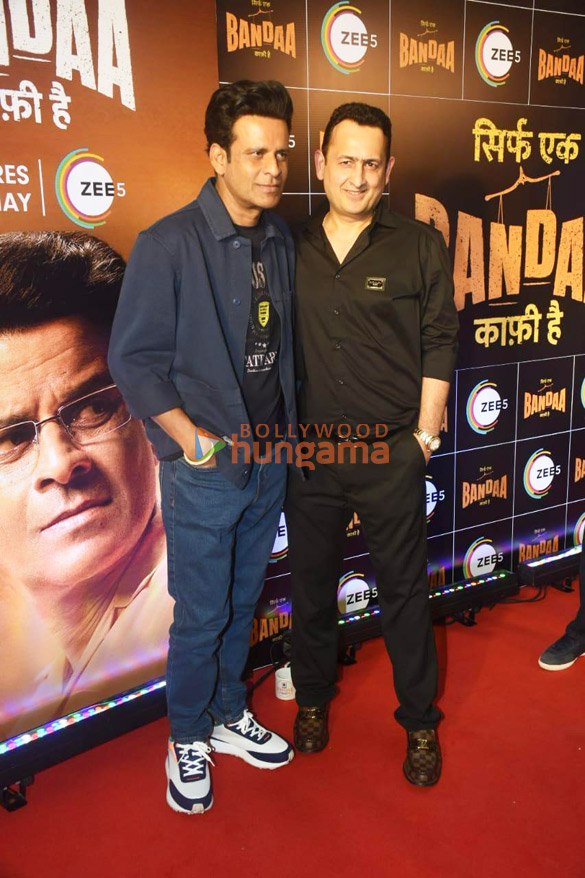 Photos: Celebs grace the premiere of Bandaa