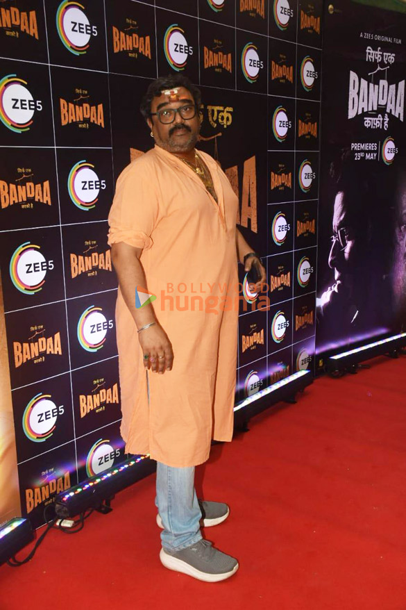 photos celebs grace the premiere of bandaa 4