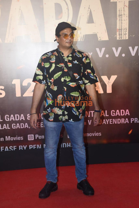photos celebs grace the premiere of chatrapathi 20