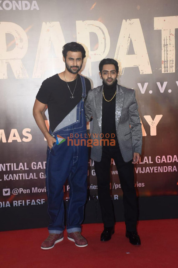 photos celebs grace the premiere of chatrapathi 898 8