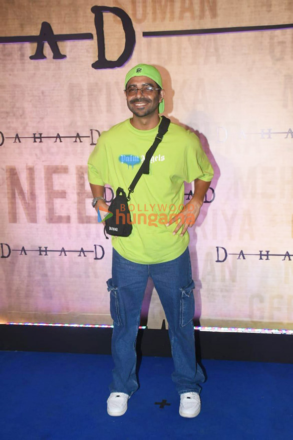 photos celebs grace the premiere of dahaad 212 12