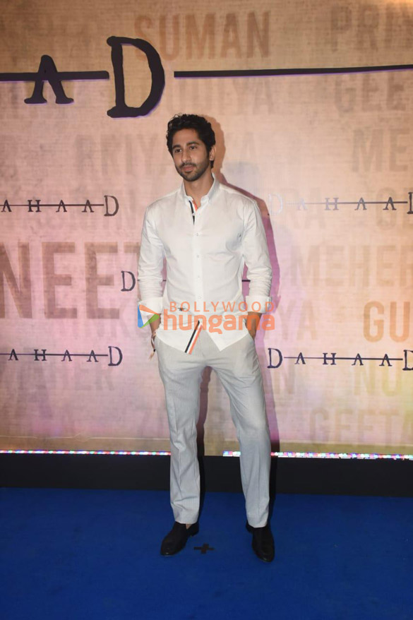 photos celebs grace the premiere of dahaad 7