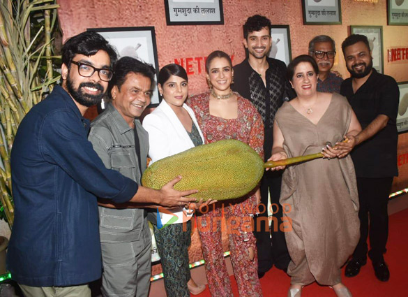 Photos: Celebs grace the premiere of Kathal