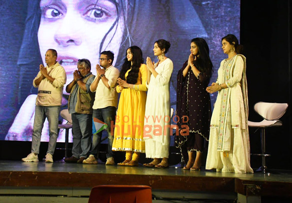 photos celebs grace the press conference of the film the kerala story 1
