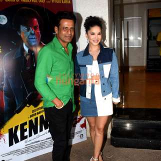 Photos: Celebs grace the special screening of film Kennedy