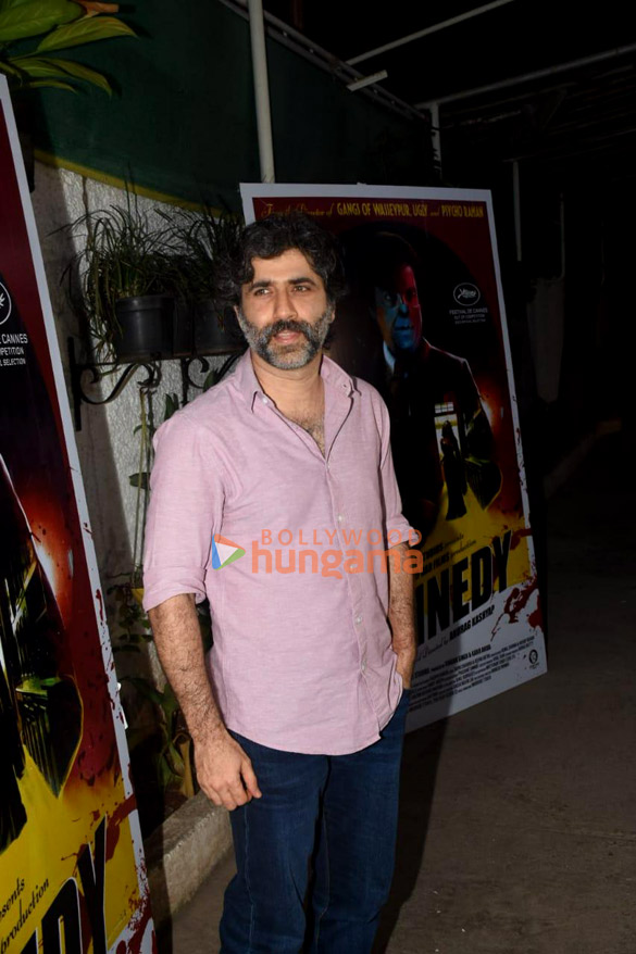 photos celebs grace the special screening of film kennedy 7